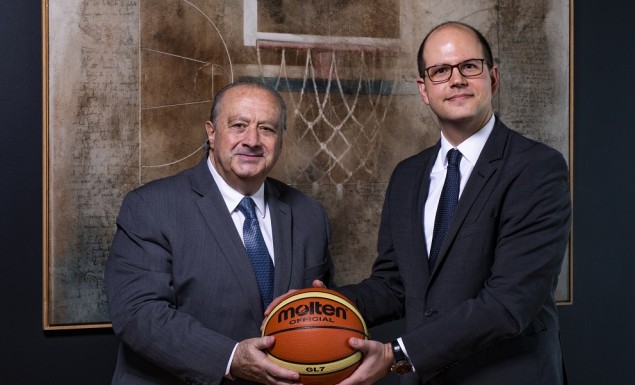 Μπάσκετ: Nέος Γενικός Γραμματέας της FIBA ο Ανδρέας Ζαγκλής!