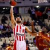Basket League: Ανετη νίκη για τον Ολυμπιακό
