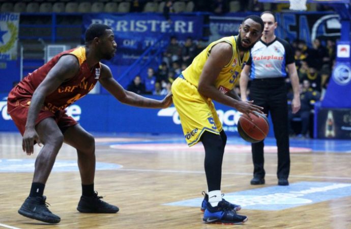 Basket League: Ανώτερο το Περιστέρι, νίκησε εύκολα το Ρέθυμνο