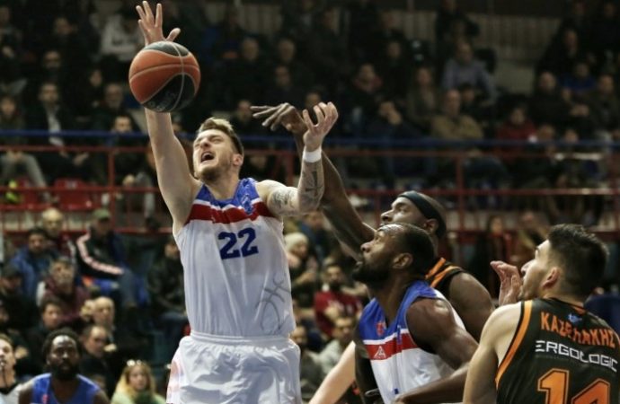 Basket League: «Απέδρασε» από την Νέα Σμύρνη ο Προμηθέας