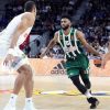 Euroleague: Αυτός δεν είναι ο εξάστερος Παναθηναϊκός…