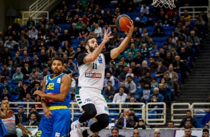 Basket League: Γλίτωσε την… αυτοκτονία ο Παναθηναϊκός