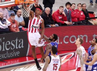 Euroleague: Ερυθρόλευκο «πάρτι» στο ΣΕΦ με απίστευτο ΛεΝτέι