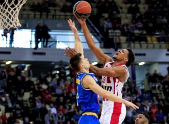 Basket League: Με οδηγό την άμυνα πήρε την νίκη ο Ολυμπιακός