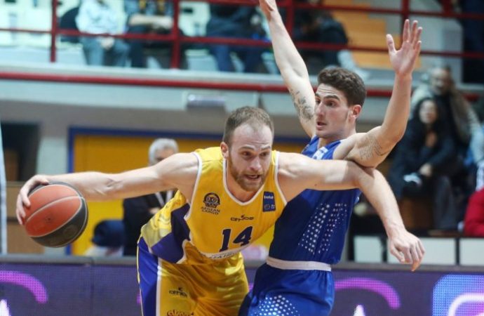 Basket League: Νίκη-ανάσα για το Λαύριο