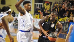 Basket League: Νίκη με απίστευτη ανατροπή από το -17 επί του Αρη η Κύμη!