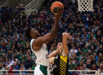 Basket League: Ο Παναθηναϊκός… έτρεχε με 111!