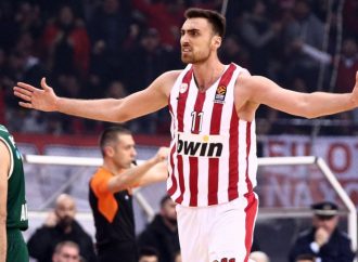 Euroleague: Ο απίστευτος Μιλουτίνοφ «οργίασε» και ο Ολυμπιακός έκανε «πάρτι»