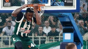 Euroleague: Ο τρομερός Αντετοκούνμπο έδωσε την λύση στον Παναθηναϊκό