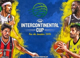 Μπάσκετ: Στο Ρίο ντε Τζανέιρο το Intercontinental Cup, με Σαν Λορέντζο στον ημιτελικό η ΑΕΚ