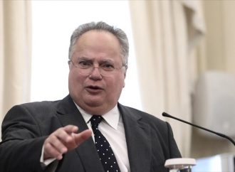 Ν. Κοτζιάς: Από το 2017 έχει βρεθεί η πλειοψηφία για τη Συμφωνία των Πρεσπών
