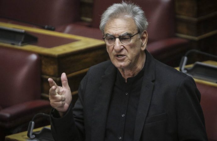 «Ναι» από Λυκούδη στη Συμφωνία των Πρεσπών
