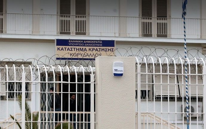 Νεκρός Αλβανός κρατούμενος σε συμπλοκή στον Κορυδαλλό