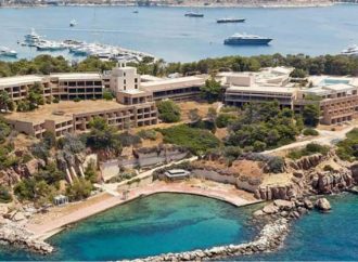 Ξεκινάει η ανάπλαση της πλαζ του Αστέρα Βουλιαγμένης