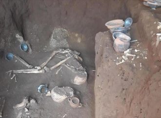 «Ο τάφος του Αθλητή»: Τυχαία ανακάλυψη έχει ενθουσιάσει την αρχαιολογική κοινότητα