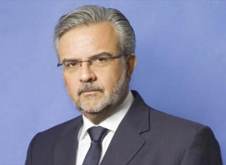 Ο Χρήστος Μεγάλου στην πρώτη πεντάδα των CEO των ευρωπαϊκών τραπεζών
