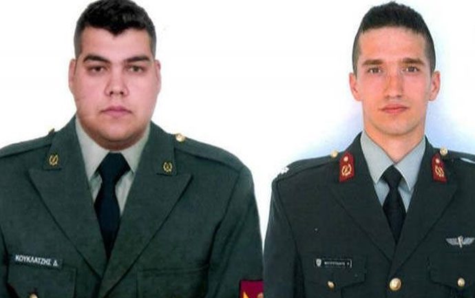 Ο ξένος Τύπος σχολιάζει την απελευθέρωση των δύο Ελλήνων στρατιωτικών
