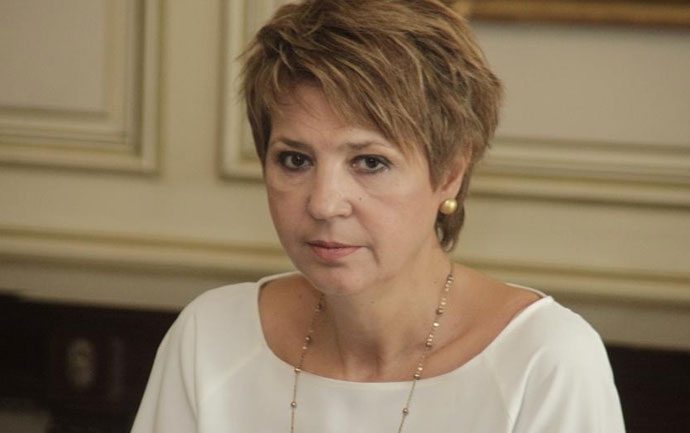 Ο.Γεροβασίλη: «Η ασφάλεια, η προστασία των πολιτών είναι λαϊκό δικαίωμα»