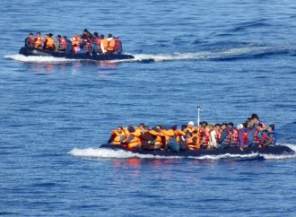 ΟΗΕ: Περισσότεροι από 1.500 πρόσφυγες έχασαν τη ζωή τους στη Μεσόγειο σε διάστημα επτά μηνών