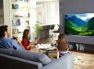 Οι Ultra HD τηλεοράσεις βρίσκονται πλέον σε πάνω από 200 εκατ. νοικοκυριά παγκοσμίως