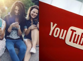Οι νέοι προτιμούν το YouTube από το Facebook