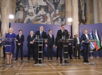 Οι δηλώσεις των ηγετών για την Τετραμερή Σύνοδο στο Βελιγράδι
