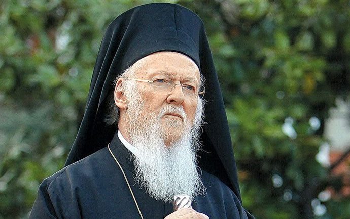 Οικουμενικός Πατριάρχης: «Μεγάλο δώρο της Παναγίας η απελευθέρωση των δύο Ελλήνων στρατιωτικών»