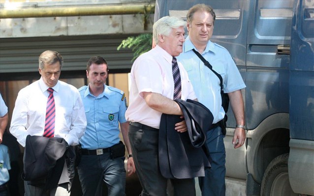 Οκτώ χρόνια σε Παπαγεωργόπουλο-Λεμούσια για «ξέπλυμα»