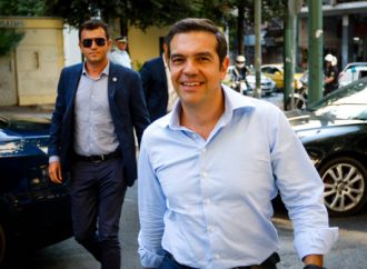 Ολοκληρώθηκε το Πολιτικό Συμβούλιο του ΣΥΡΙΖΑ – Κεντρική Επιτροπή τη Δευτέρα και μετά ανασχηματισμός