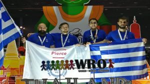 Ολυμπιάδα Ρομποτικής: Οι ελληνικές συμμετοχές επικράτησαν των μεγαθηρίων