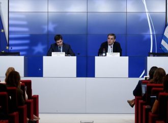 21.000 πολίτες έχουν στείλει τις προτάσεις τους για το πρόγραμμα της ΝΔ- Επιστολή Χατζηδάκη στα μέλη του κόμματος