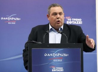Π. Καμμένος: Θα κάνω τα πάντα για να μην υπάρξουν 151 βουλευτές