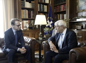 Π. Παυλόπουλος σε Βάιντμαν: Η Ελλάδα θα τηρήσει τις υποχρεώσεις της στο ακέραιο