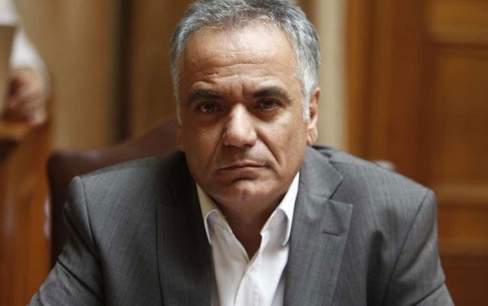 Π.Σκουρλέτης: «Η διεύρυνση της κυβέρνησης επιβεβαιώνει τις αλλαγές στο επίπεδο της κοινωνίας»