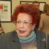 Πέθανε η δημοσιογράφος Κική Σεγδίτσα