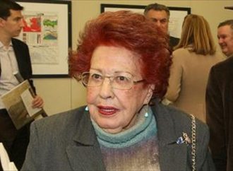 Πέθανε η δημοσιογράφος Κική Σεγδίτσα