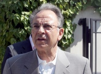Πέθανε ο Δημήτρης Σιούφας