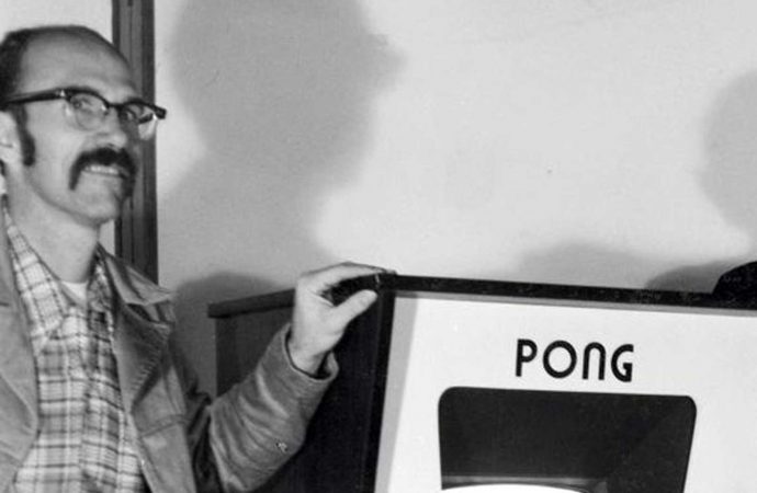 Πέθανε ο συνιδρυτής του Atari & πρωτοπόρος του gaming, Ted Dabney
