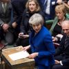Πήρε εντολή η Μέι για εναλλακτικό σχέδιο στo Brexit