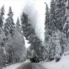 Παγιδευμένη στο χιόνι η Ευρώπη