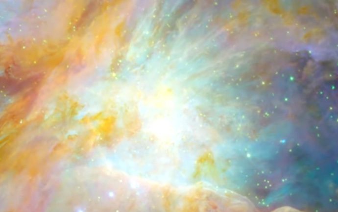 ΤΟ ΘΕΜΑ ΤΗΣ ΗΜΕΡΑΣ: Παγκόσμια πρωτιά Ελλήνων ερευνητών: Ανακάλυψαν τη διαδικασία γέννησης νέων άστρων με τη βοήθεια «μαγνητικού τραγουδιού»