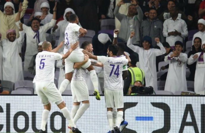 Παγκόσμιο Κύπελλο Συλλόγων: «Λύγισε» την Ρίβερ στα πέναλτι η Αλ Αΐν