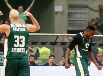 Απίστευτος, ονειρικός, διαστημικός Παναθηναϊκός ΔΙΕΛΥΣΕ την Ρεάλ!