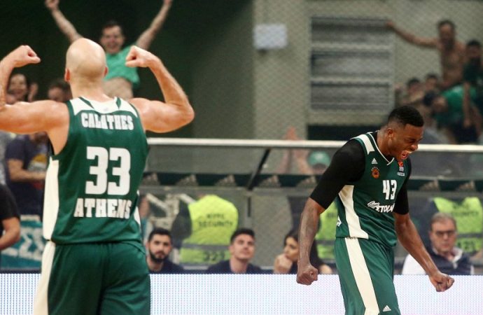 Απίστευτος, ονειρικός, διαστημικός Παναθηναϊκός ΔΙΕΛΥΣΕ την Ρεάλ!