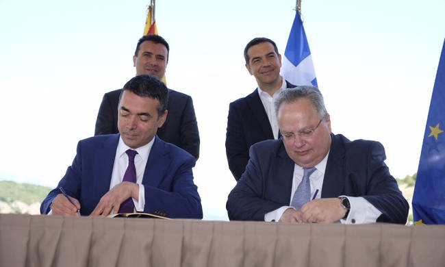 Παραίτηση Κοτζιά: Στον «αέρα» η συμφωνία των Πρεσπών;