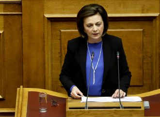 Παραιτήθηκε από τους ΑΝ.ΕΛ. η Μαρίνα Χρυσοβελώνη