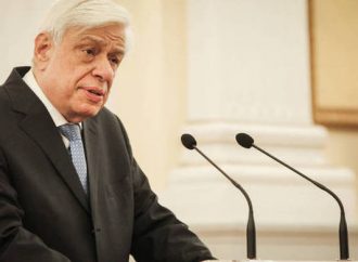 Π.Παυλόπουλος: Ο Κόφι Ανάν εργάστηκε για τη διεθνή ειρήνη