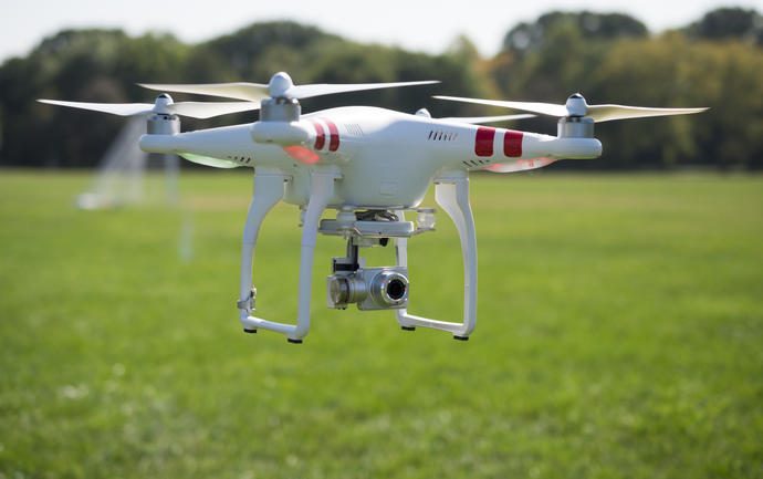 Περιστατικά διάσωσης ανθρώπων χάρη στα drones