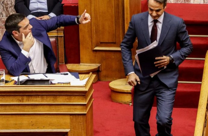 Ποδαρικό με τη Συμφωνία των Πρεσπών για το πρώτο «καυτό» τρίμηνο του ‘19