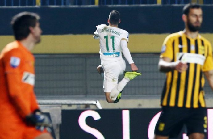 Super League: Αυτός ο Παναθηναϊκός δεν λυγίζει με τίποτα!